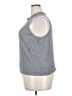 On 34th Gray Sleeveless Top Size 3X - photo 5
