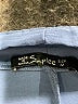 Simplee 100% Polyester Solid Blue Casual Pants Size M - photo 7