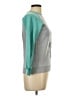 Assorted Brands Gray Long Sleeve Top Size 11 - 12 - photo 4