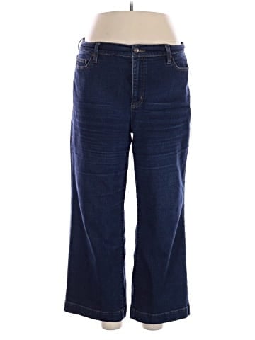 Lands' End Jeans (view 1)