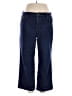 Lands' End Blue Jeans Size 18 Petite - photo 1