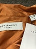 Equipment Brown Sleeveless Button-Down Shirt Size S - photo 7