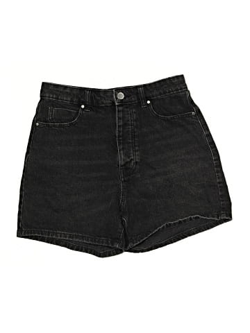 Zara Denim Shorts (view 1)