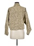 Solitaire Floral Gold Jacket Size M - photo 2