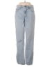 Hidden Jeans 100% Cotton Stripes Blue Jeans Size 24 waist - photo 1