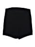 Quince Solid Black Shorts Size XL - photo 1