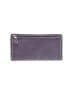 Coach 100% Leather Purple Leather Wallet One size - photo 2