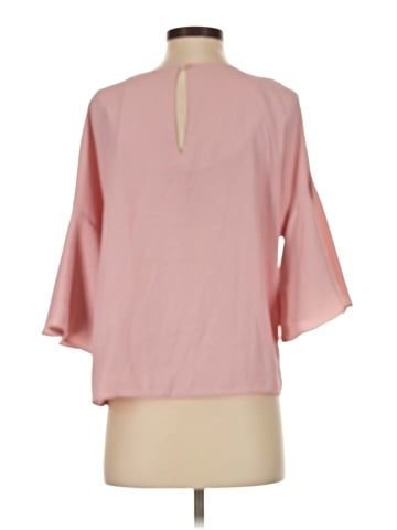 CATHERINE Catherine Malandrino 3/4 Sleeve Blouse (view 2)
