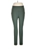 Tek Gear Solid Green Active Pants Size L - photo 1