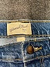 Universal Thread Blue Denim Skirt Size 4 - photo 4