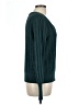 Buckle Black Teal Pullover Sweater Size L - photo 4