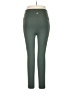 Tek Gear Solid Green Active Pants Size L - photo 2