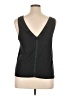 Splendid Gray Sleeveless T-Shirt Size XL - photo 2