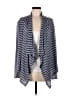 Dee Elle Gray Cardigan Size M - photo 1