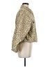 Solitaire Floral Gold Jacket Size M - photo 4