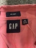Gap Burgundy Long Sleeve Button-Down Shirt Size Med Petite - photo 7