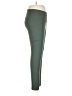 Tek Gear Solid Green Active Pants Size L - photo 4