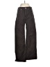 Zara Tweed Brown Jeans Size 2 - photo 1