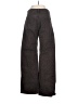 Zara Tweed Brown Jeans Size 2 - photo 2