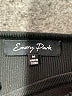 Emory Park 100% Polyester Solid Black Cocktail Dress Size M - photo 7