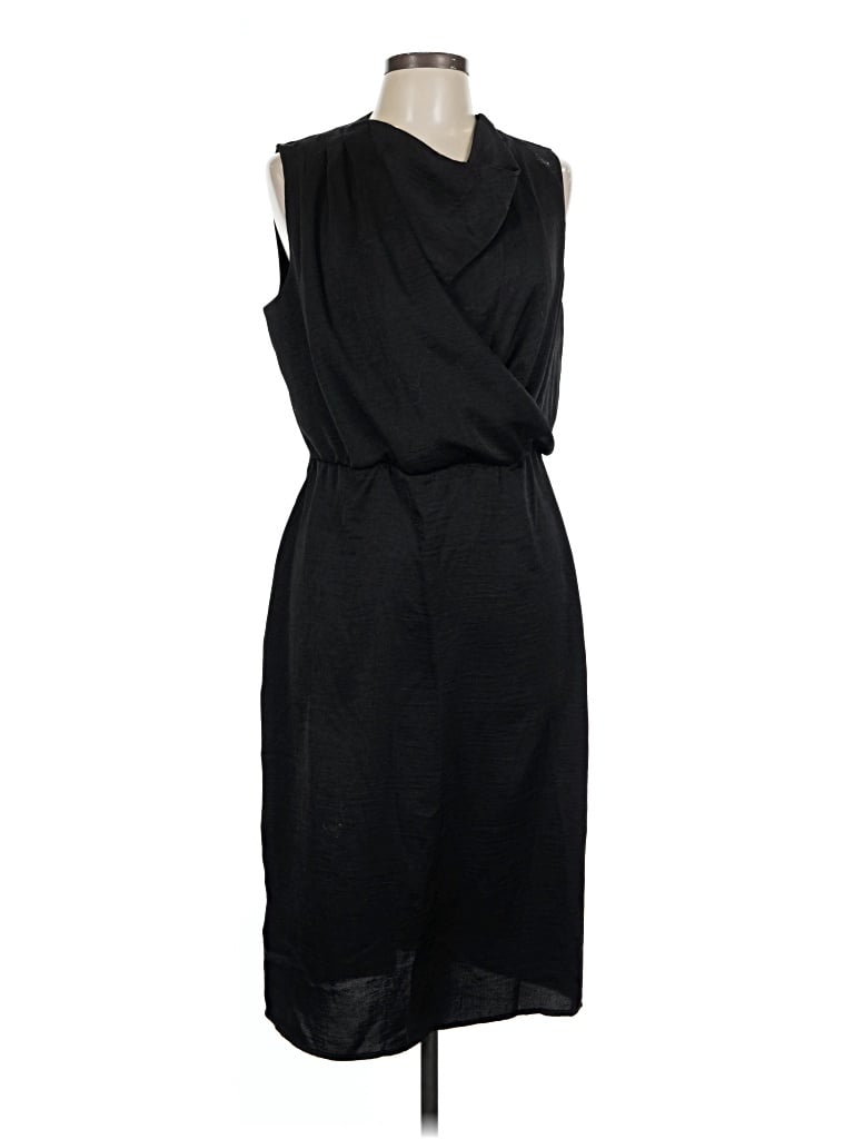 Pre-owned Bcbg Cocktail Dress In Black