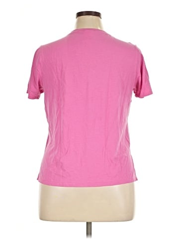 Earth Yoga Short Sleeve T-Shirt (view 2)
