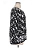 Old Navy 100% Viscose Black Long Sleeve Blouse Size XL - photo 4