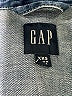 Gap Blue Denim Jacket Size XXS - photo 6