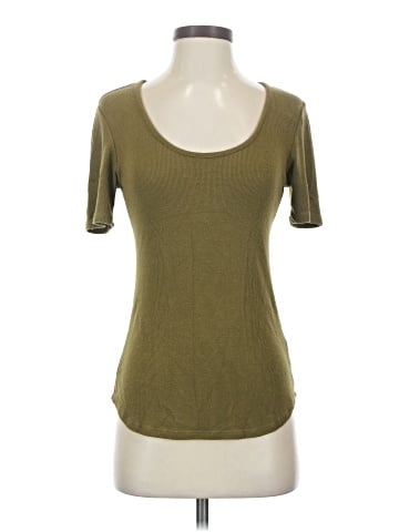 Amour Vert Short Sleeve T-Shirt (view 1)