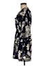 River Island 100% Polyester Blue Casual Dress Size 8 - photo 5
