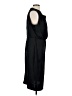 BCBG Solid Black Cocktail Dress Size L - photo 4
