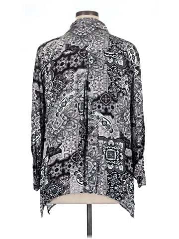 Ruby Rd. Long Sleeve Blouse (view 2)