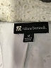 Valerie Bertinelli 100% Cotton Ivory Blazer Size M - photo 6