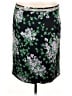 Talbots Floral Green Formal Skirt Size 16 - photo 1