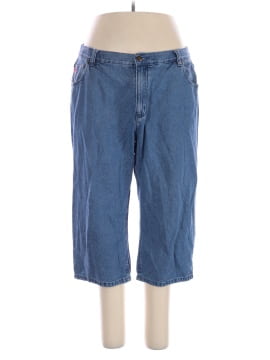 Woman Within Jeans