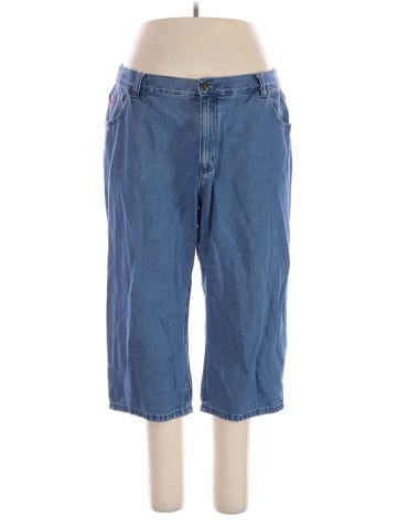Woman Within Jeans (view 1)