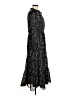 Julia Jordan 100% Polyester Black Cocktail Dress Size 6 - photo 4