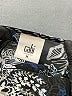 CAbi 100% Polyester Black Short Sleeve Blouse Size M - photo 7