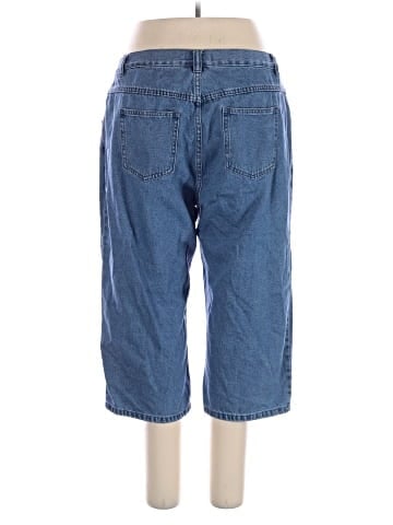 Woman Within Jeans (view 2)