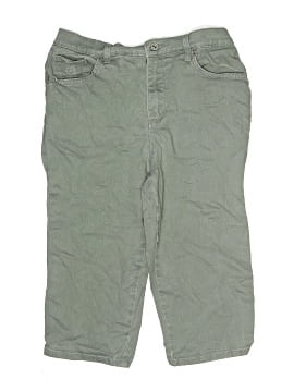 Gloria Vanderbilt Khaki Shorts
