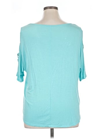Soho 3/4 Sleeve T-Shirt (view 2)