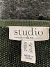 Assorted Brands Plaid Green Cardigan Size XL - photo 7