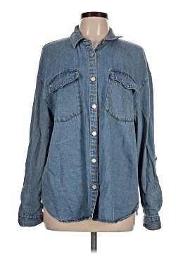 Jane And Delancey Denim Jacket