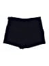 Marc by Marc Jacobs 100% Silk Solid Blue Shorts Size 6 - photo 2
