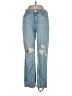 Paige Blue Jeans Size 24 waist - photo 1