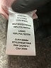 Eva Franco 100% Polyester Metallic Silver Short Sleeve Blouse Size M - photo 8
