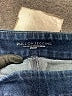 Chico's Solid Blue Jeans Size Sm (0) - photo 6