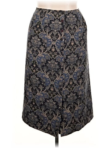 Talbots Silk Skirt (view 1)