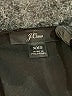 J.Crew 100% Polyester Black Long Sleeve Blouse Size XXS - photo 7