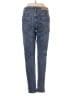 Zara Hearts Blue Jeans Size 4 - photo 2